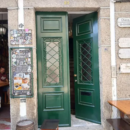 Casa Kilowatt - - 2 Pensionat Amarante